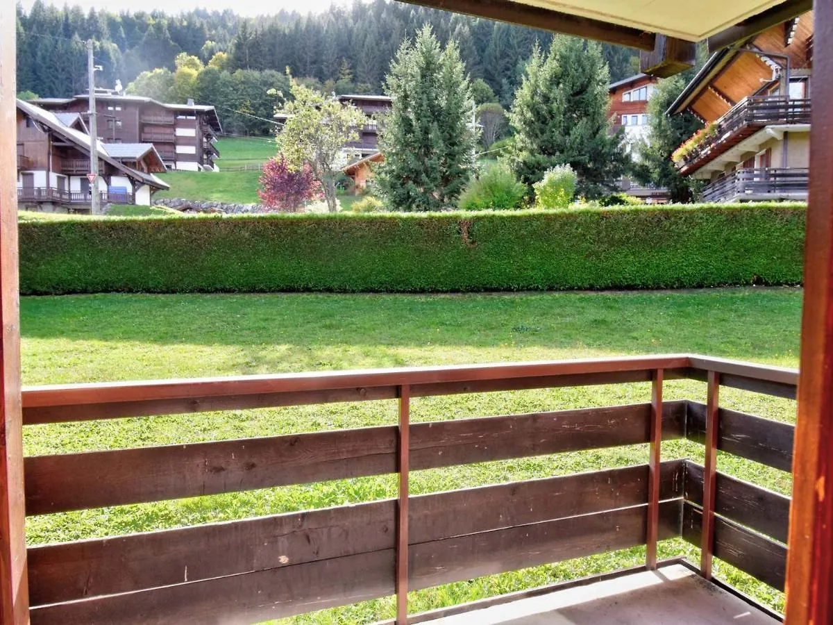 Appartement Cosy 2 Pieces, Proche Centre Morzine, Balcon, Parking, Animaux Admis - Fr-1-524-24 Francie