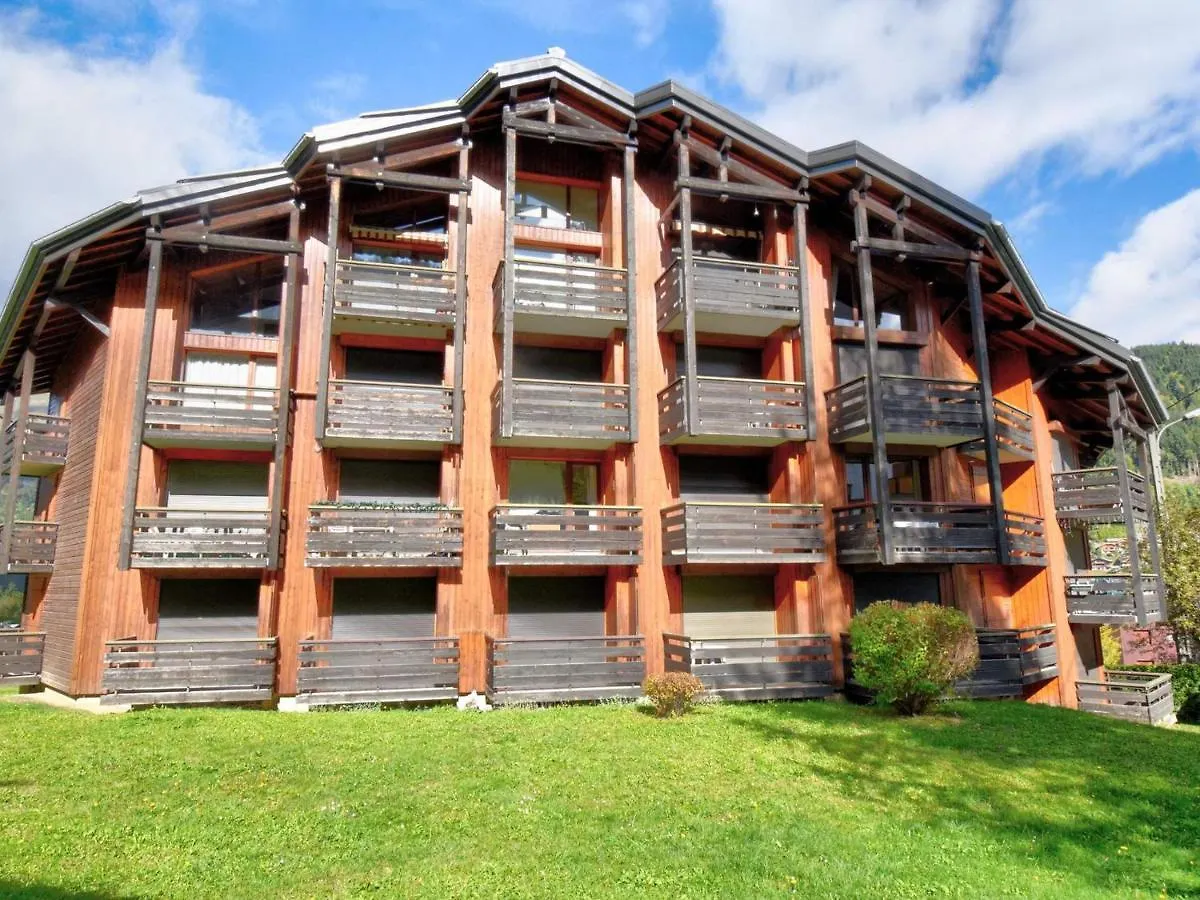 Apartment Appartement Cosy 2 Pieces, Proche Centre Morzine, Balcon, Parking, Animaux Admis - Fr-1-524-24
