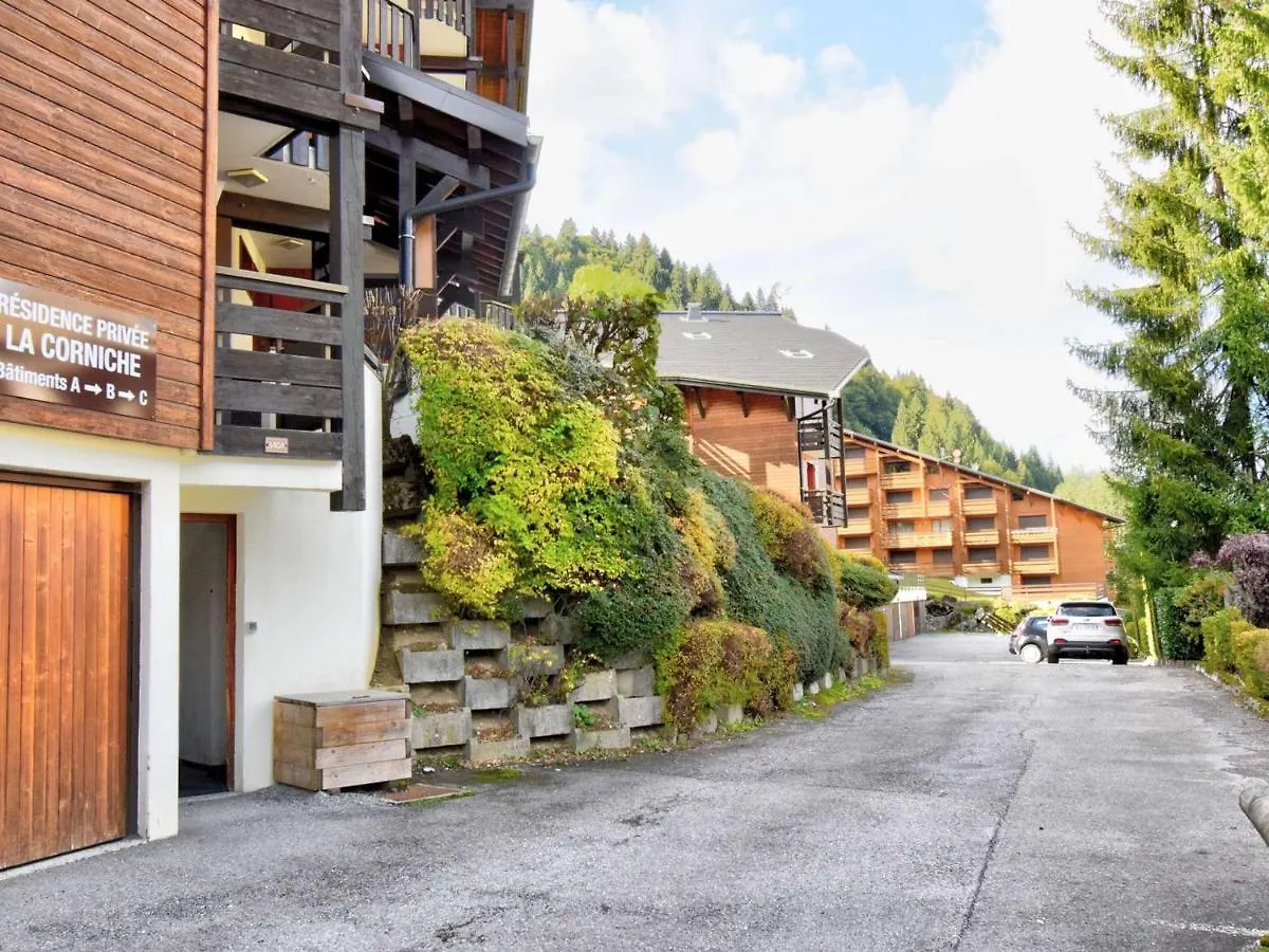 Appartement Cosy 2 Pieces, Proche Centre Morzine, Balcon, Parking, Animaux Admis - Fr-1-524-24 Apartment