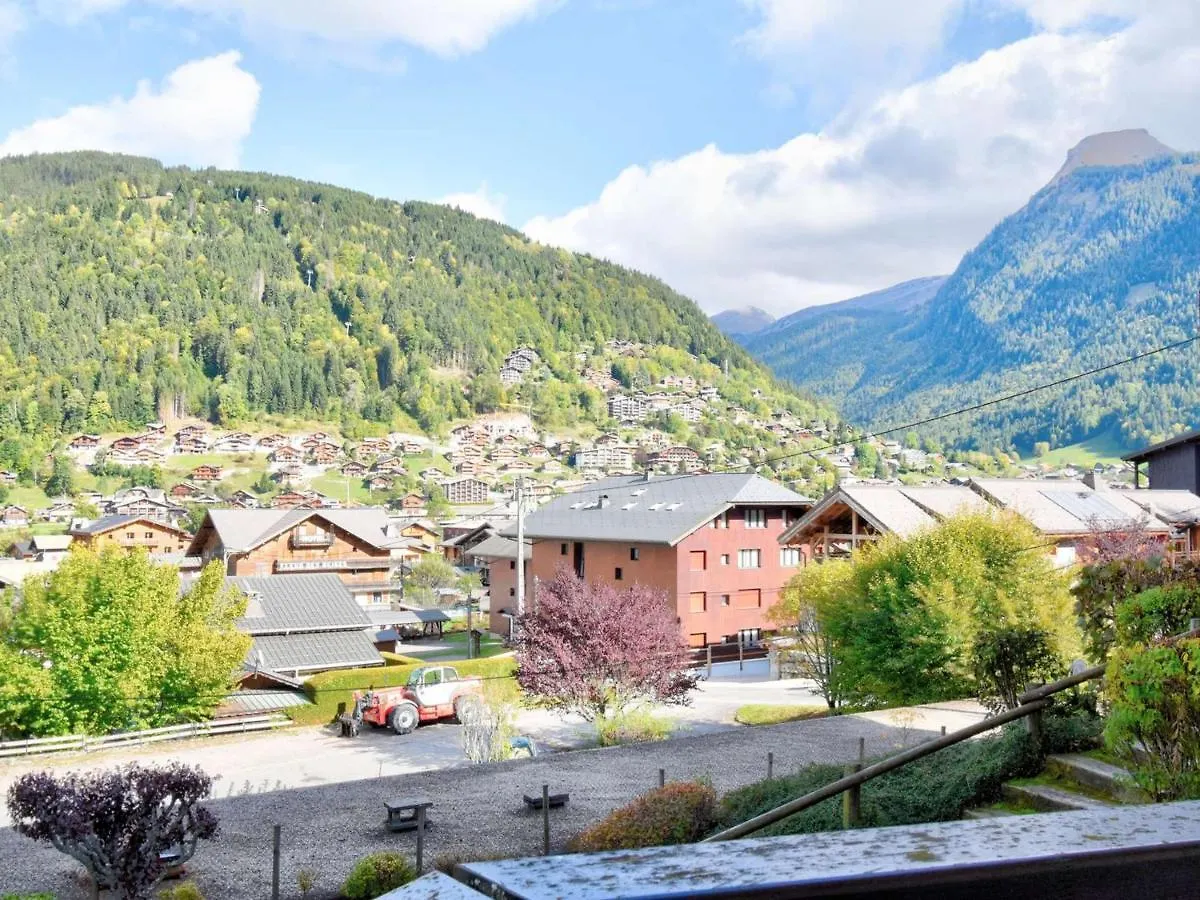 Appartement Cosy 2 Pieces, Proche Centre Morzine, Balcon, Parking, Animaux Admis - Fr-1-524-24
