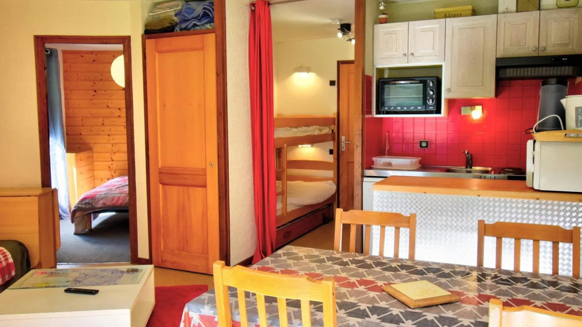Appartement Cosy 2 Pieces, Proche Centre Morzine, Balcon, Parking, Animaux Admis - Fr-1-524-24