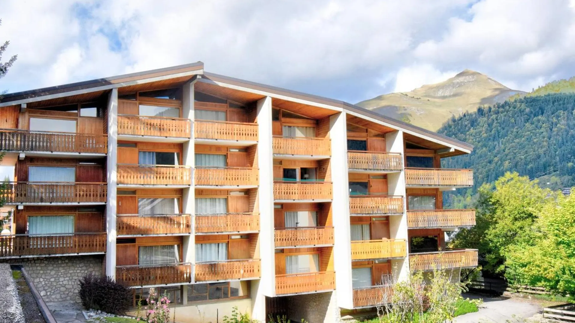 Apartment Appartement Cosy 2 Pieces, Proche Centre Morzine, Balcon, Parking, Animaux Admis - Fr-1-524-24