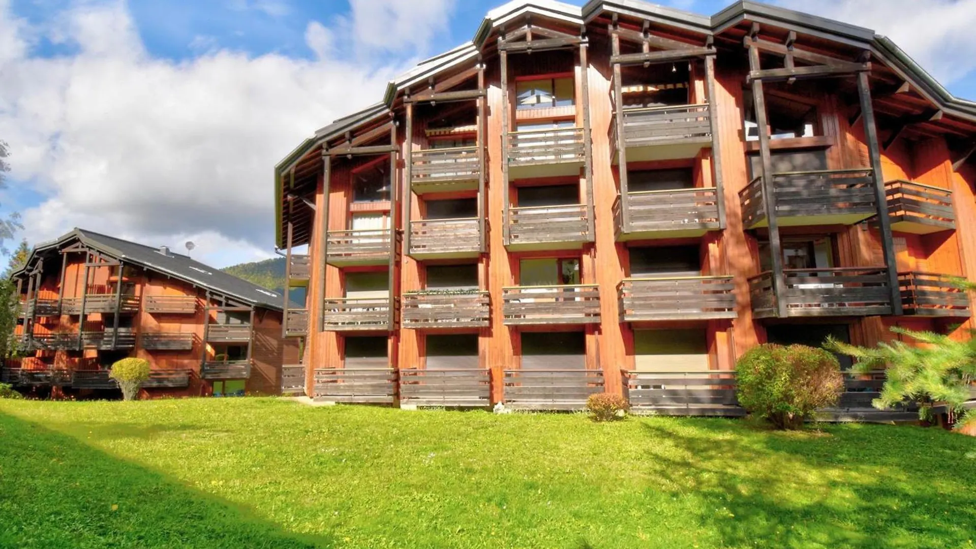 Appartement Cosy 2 Pieces, Proche Centre Morzine, Balcon, Parking, Animaux Admis - Fr-1-524-24 France